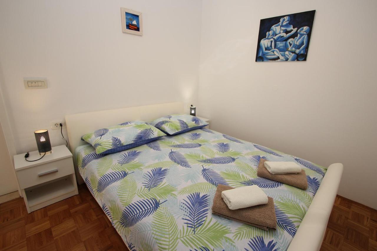 Apartment Luigi Poreč Dış mekan fotoğraf