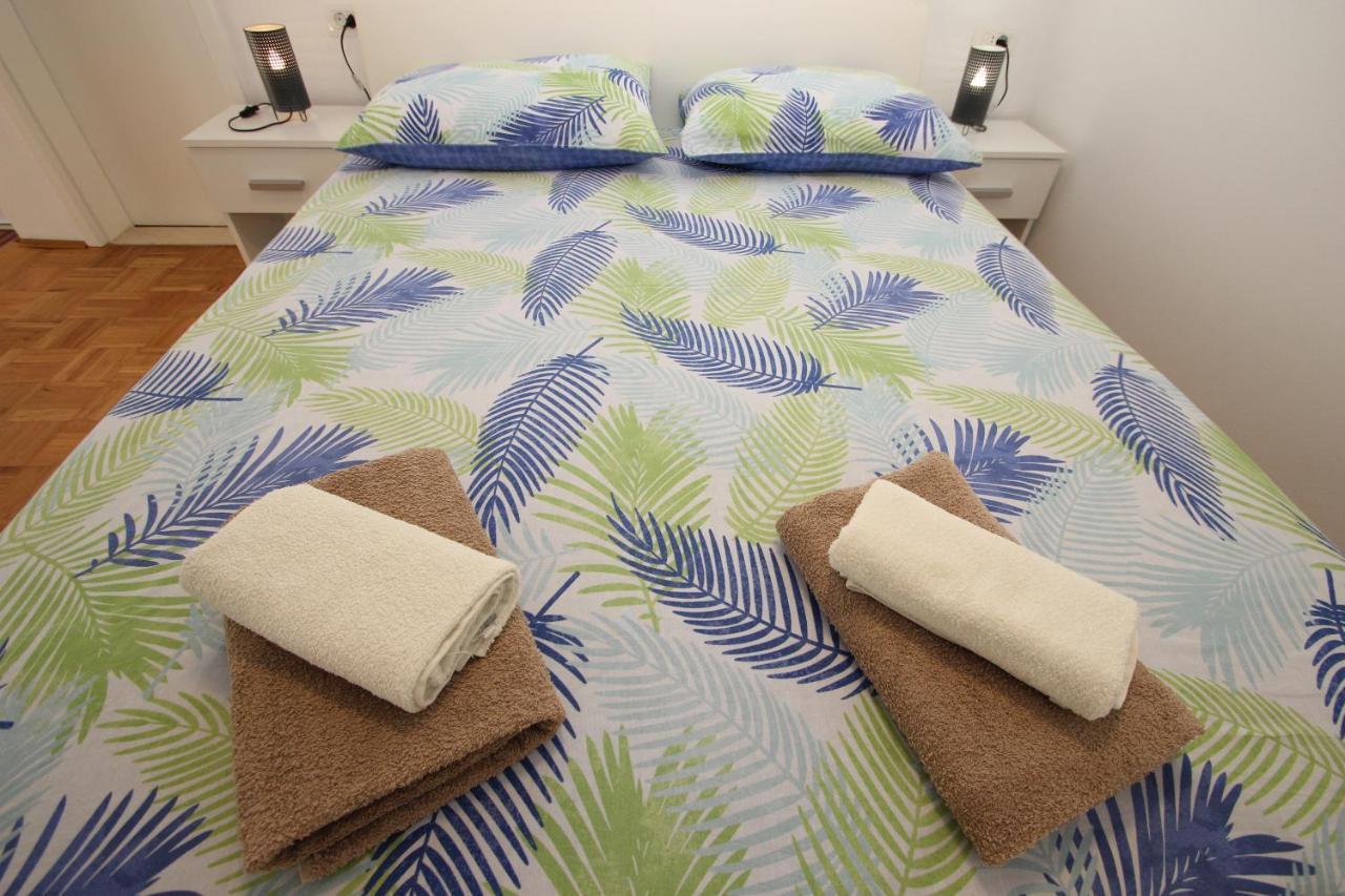 Apartment Luigi Poreč Dış mekan fotoğraf
