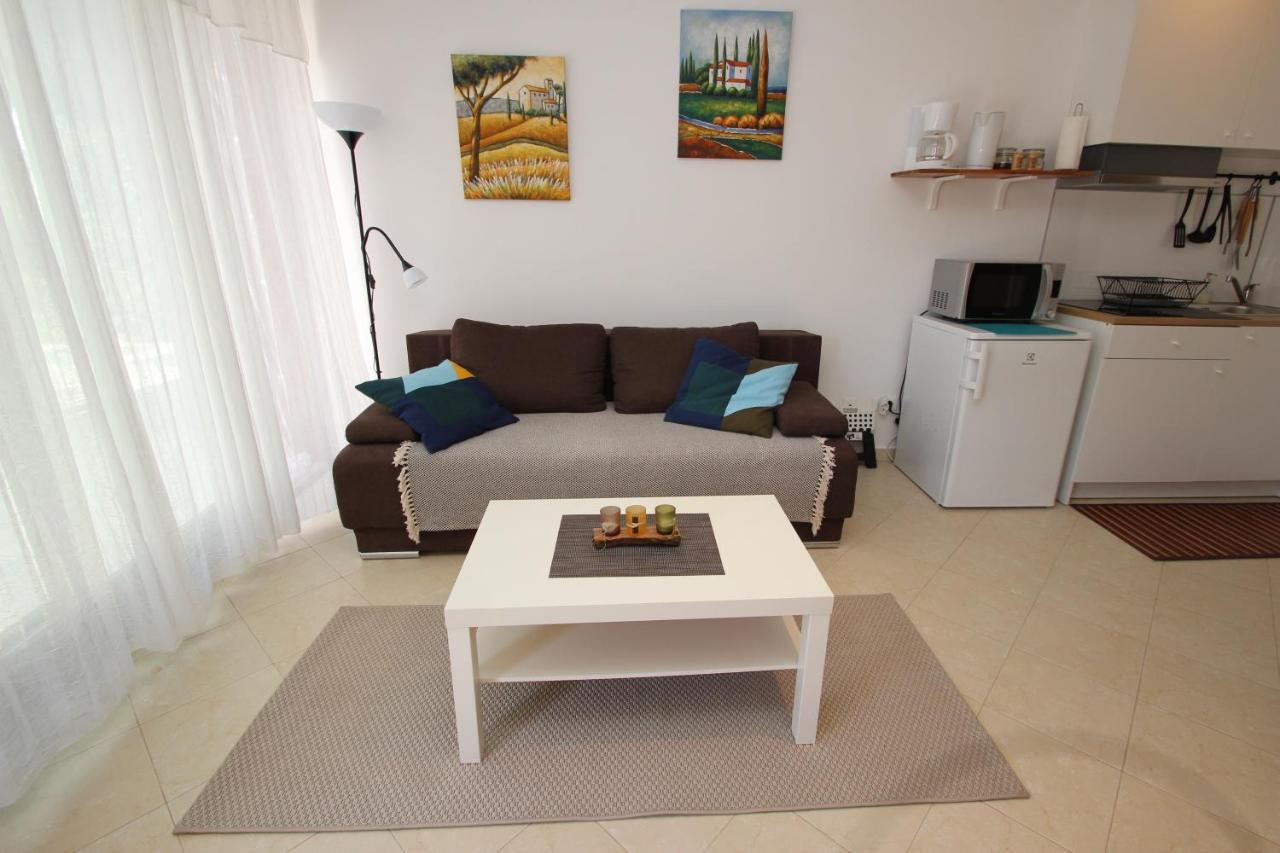 Apartment Luigi Poreč Dış mekan fotoğraf
