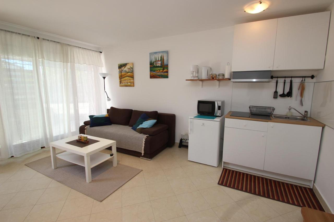 Apartment Luigi Poreč Dış mekan fotoğraf
