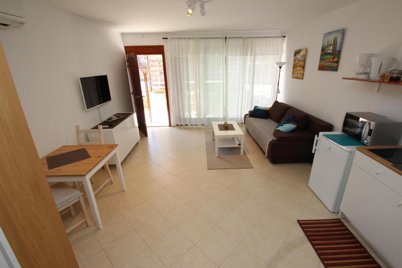 Apartment Luigi Poreč Dış mekan fotoğraf