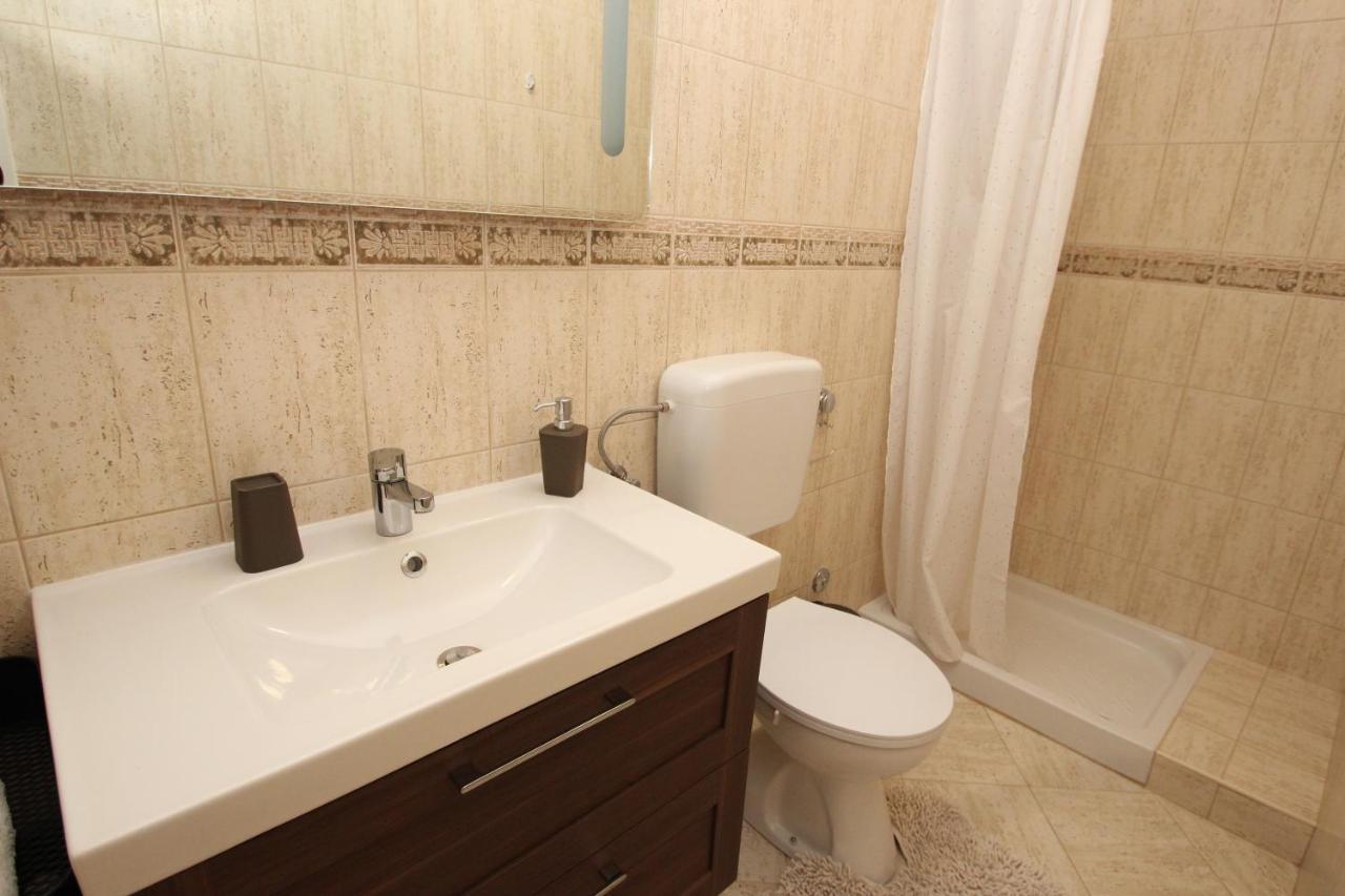 Apartment Luigi Poreč Dış mekan fotoğraf